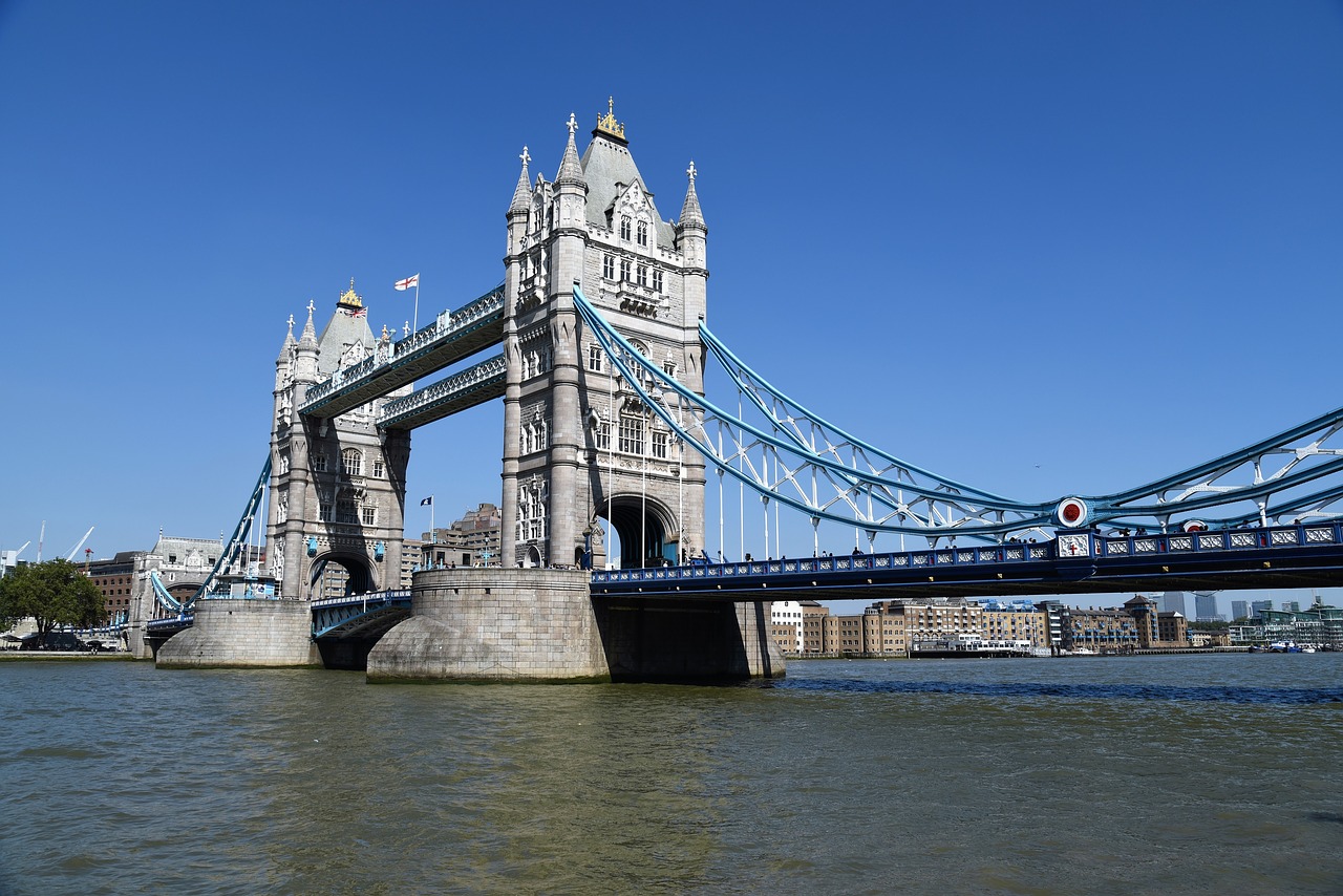 Image - theme bridge tourism transportation