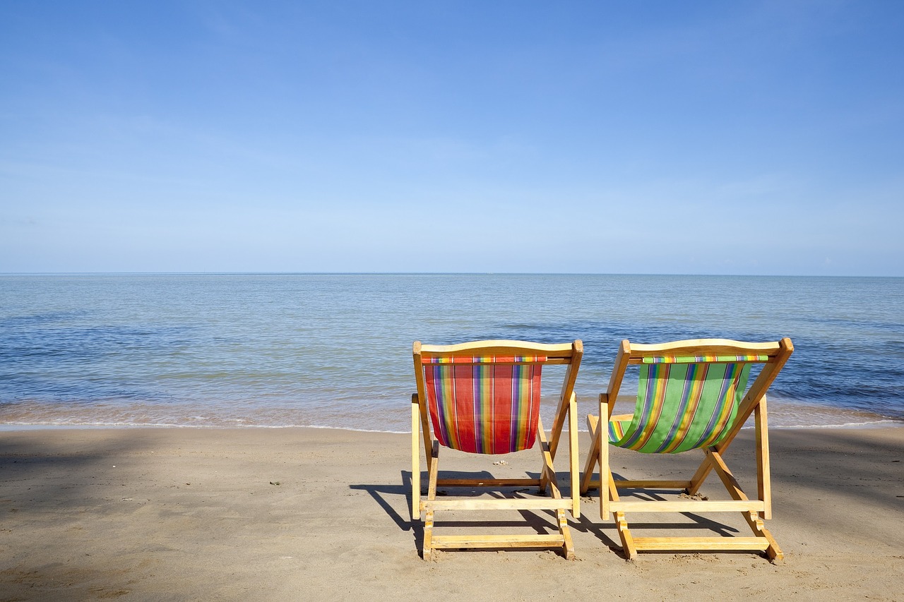 Image - beach sea view ocean water sky