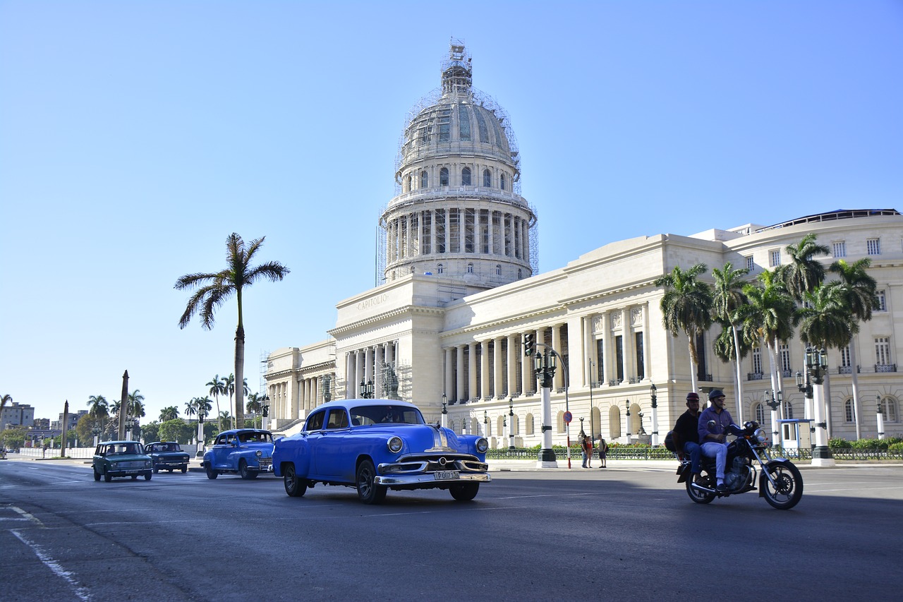 Image - cuba havana caribbean old habana