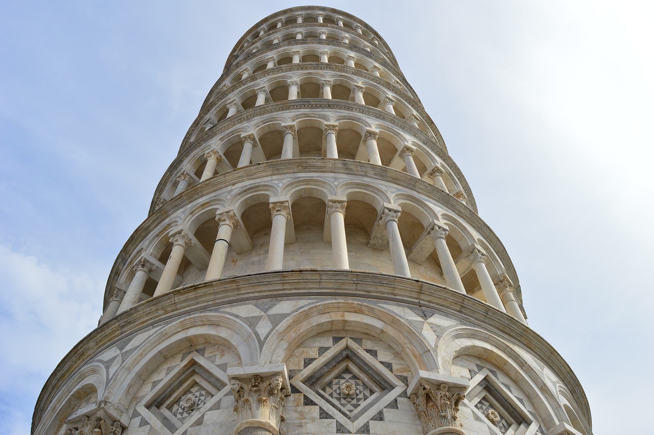 Image - pisa italy tower leaning tower