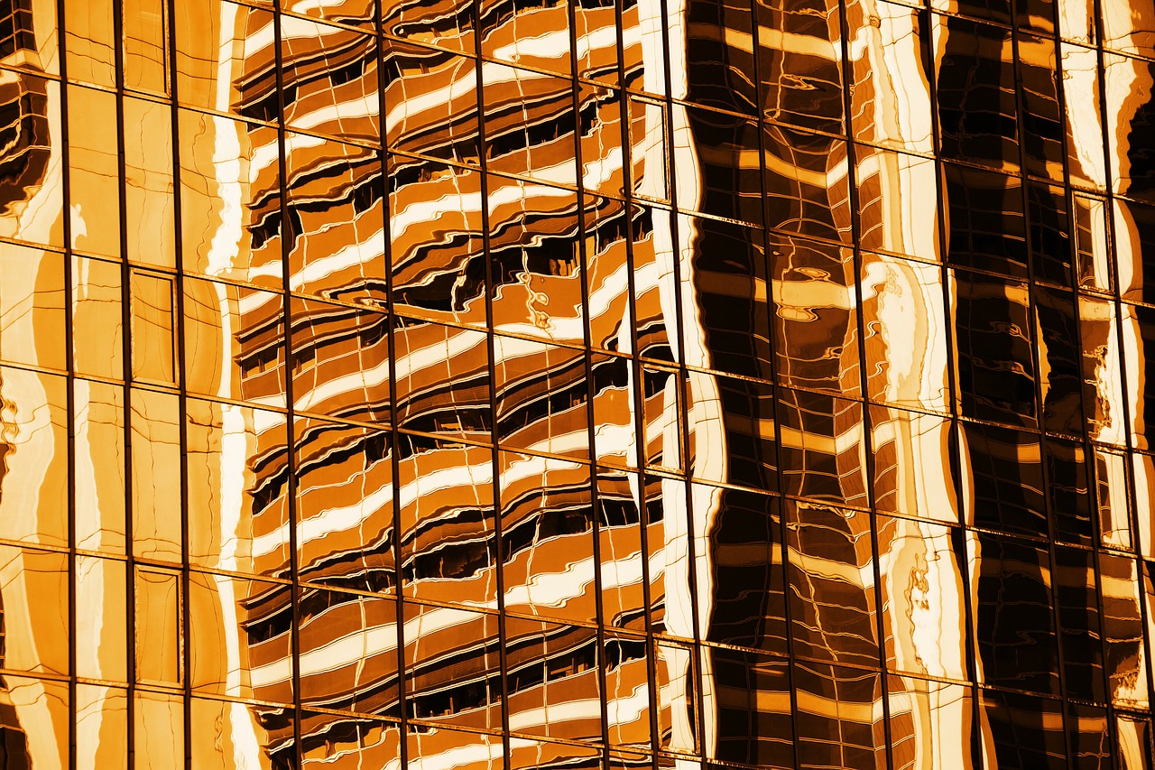 Image - abstract architecture background