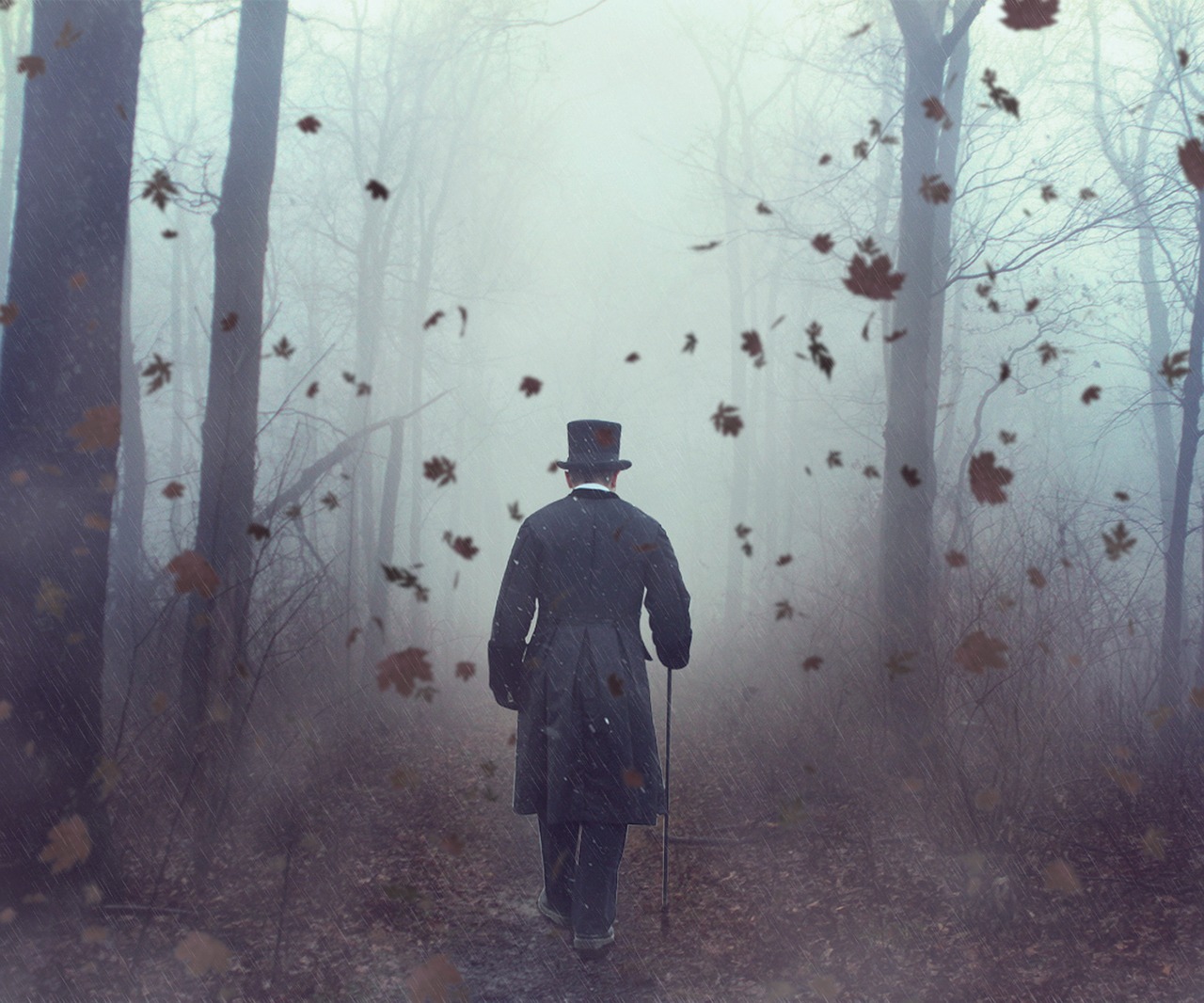 Image - creation photoshop design man