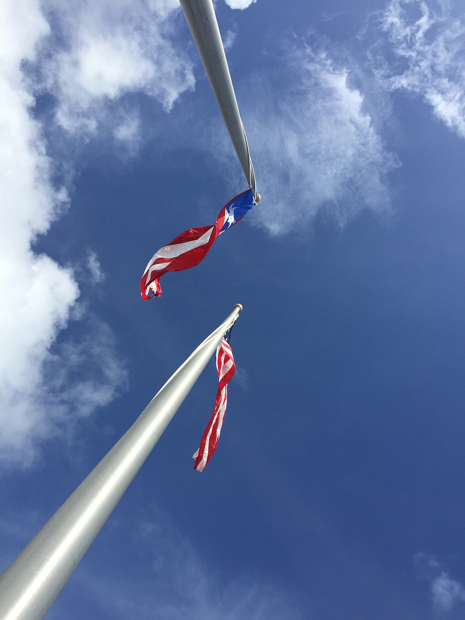 Image - sky flag usa america country