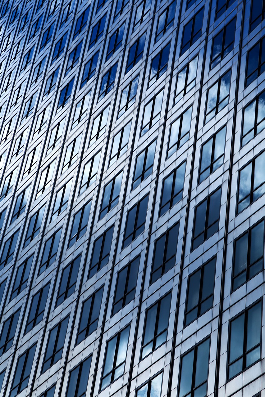 Image - abstract architecture background