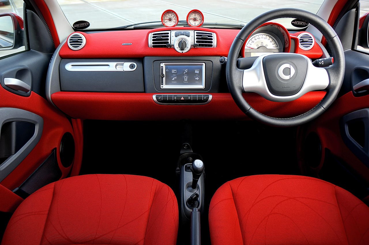 Image - car interior vehicle auto