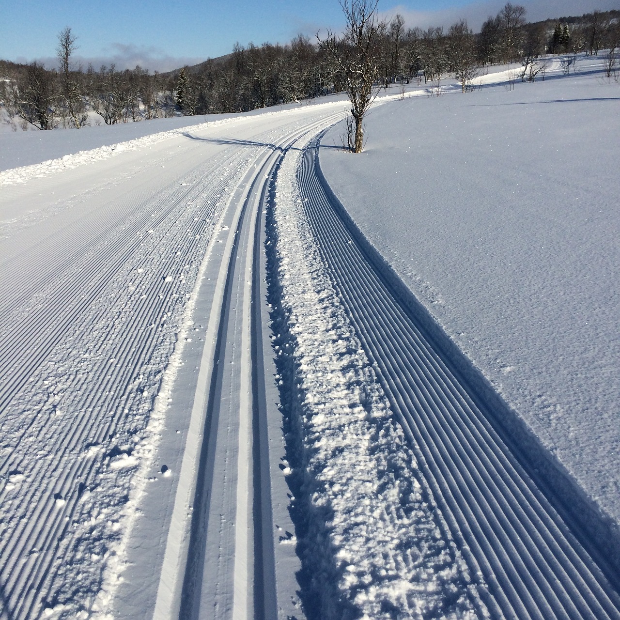 Image - vinterspår snow scooter