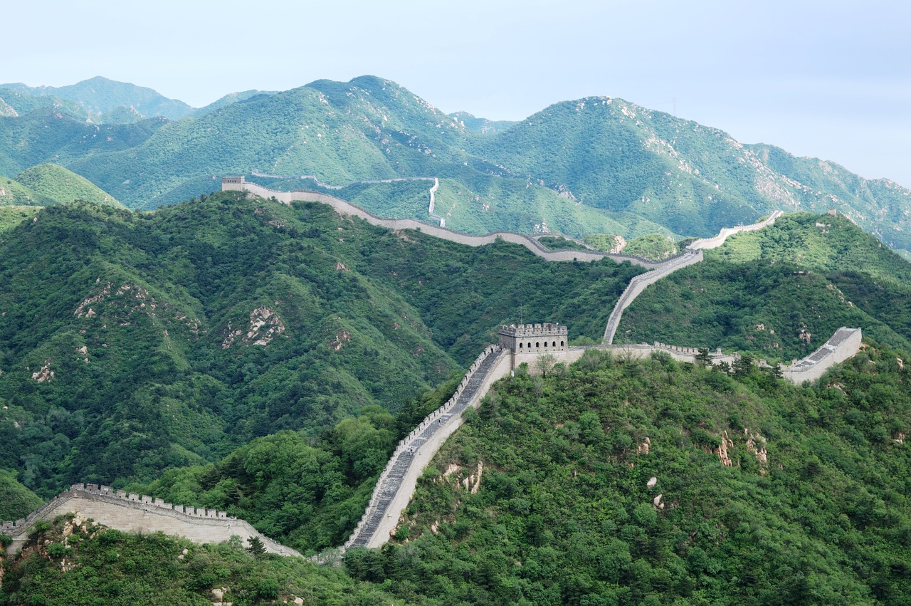 Image - the great wall china badaling