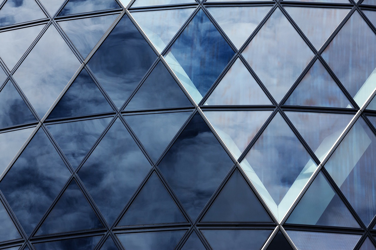 Image - abstract architecture background