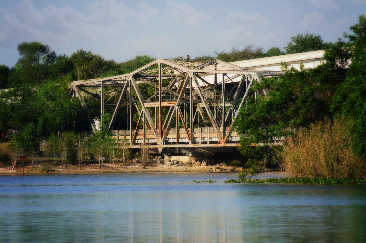 Image - st saint johns river swing bridge