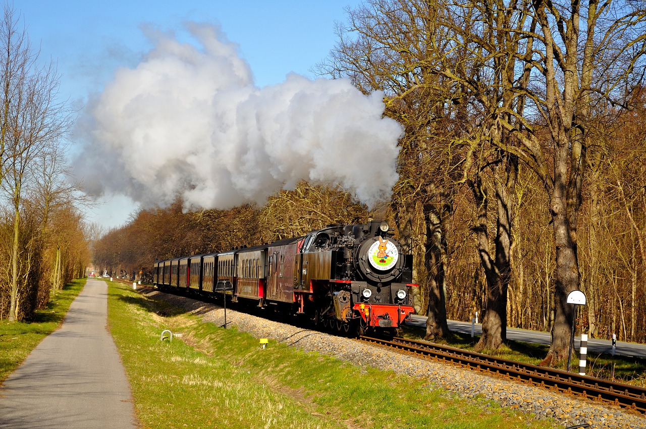 Image - steam locomotive easter seemed