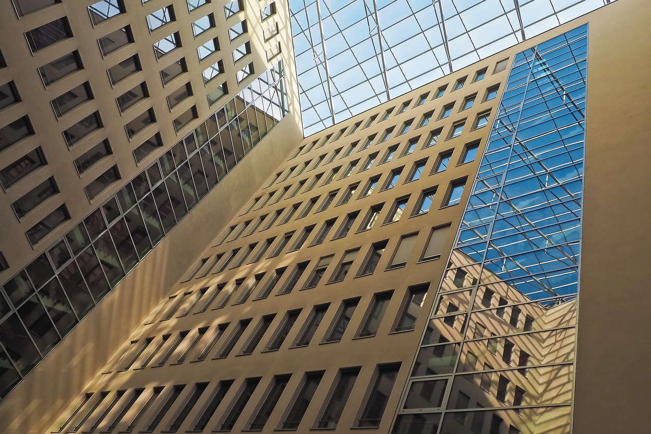 Image - architecture skyscraper
