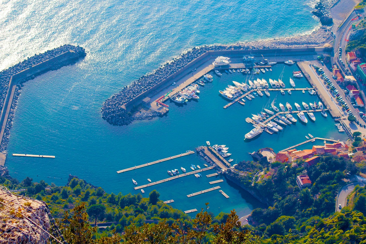 Image - porto maratea basilicata marina