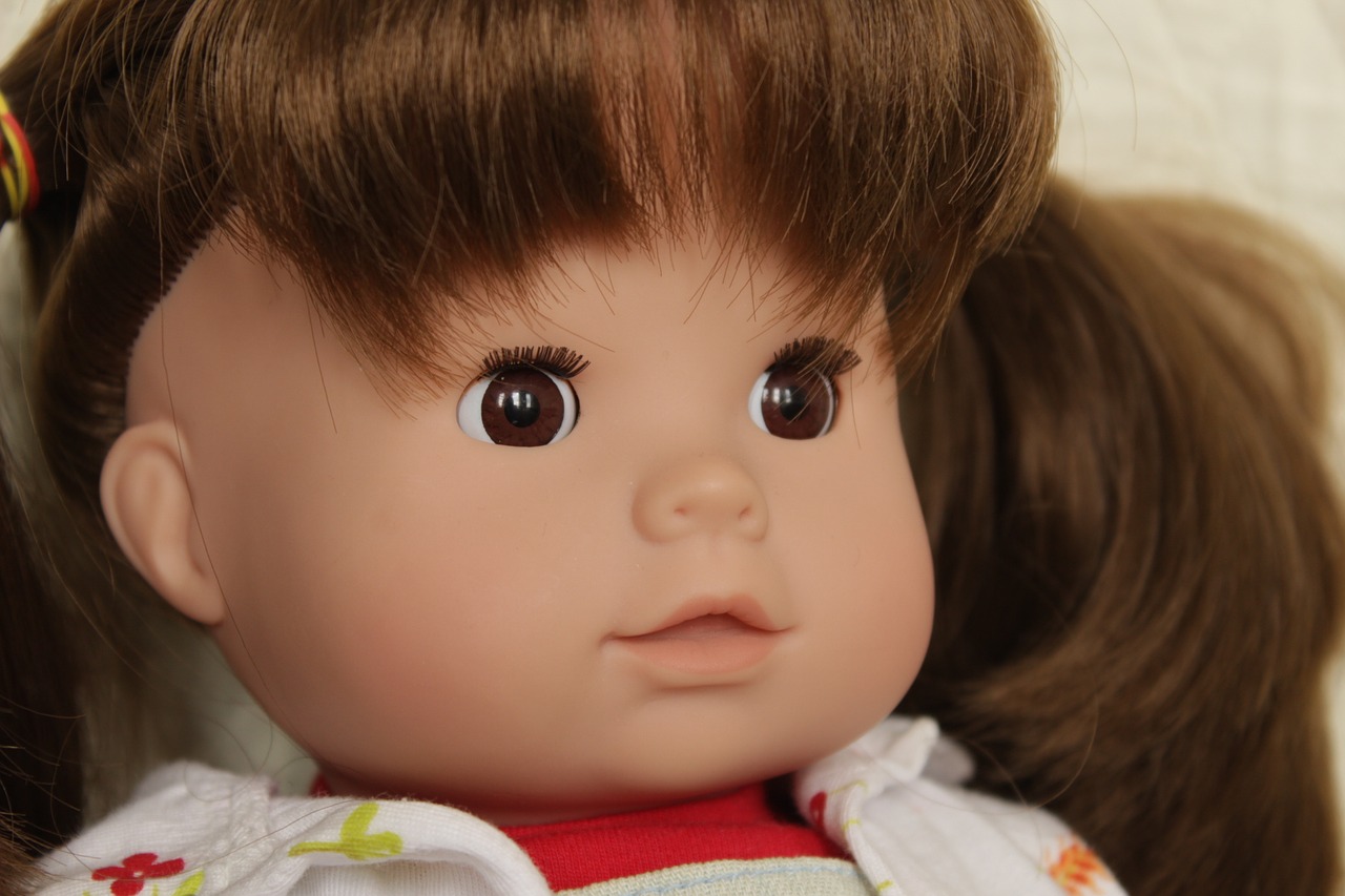 Image - baby doll gotz toy