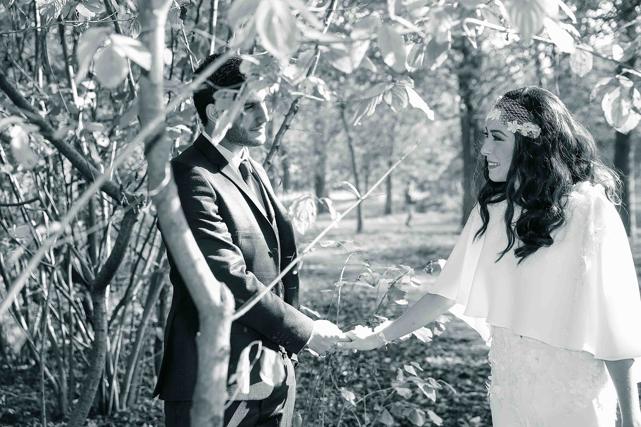 Image - couple wedding shooting