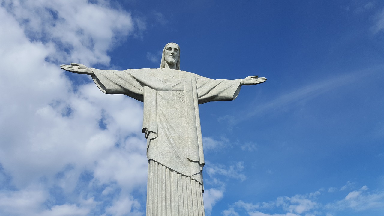 Image - cristo redentor estatua corcovado