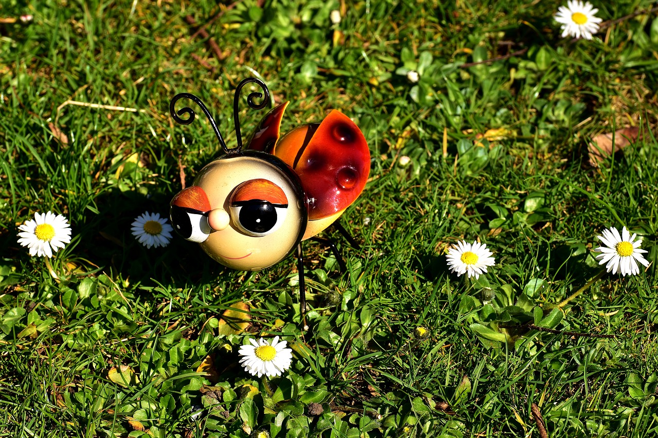 Image - ladybug sheet colorful cute figure