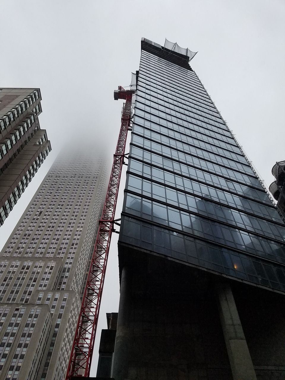 Image - construction nbc manhattan middtown