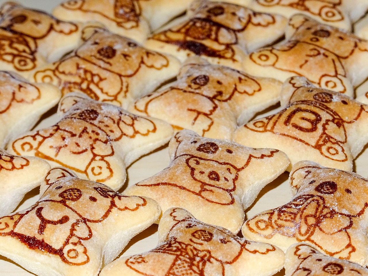 Image - cookie japan koala sweet