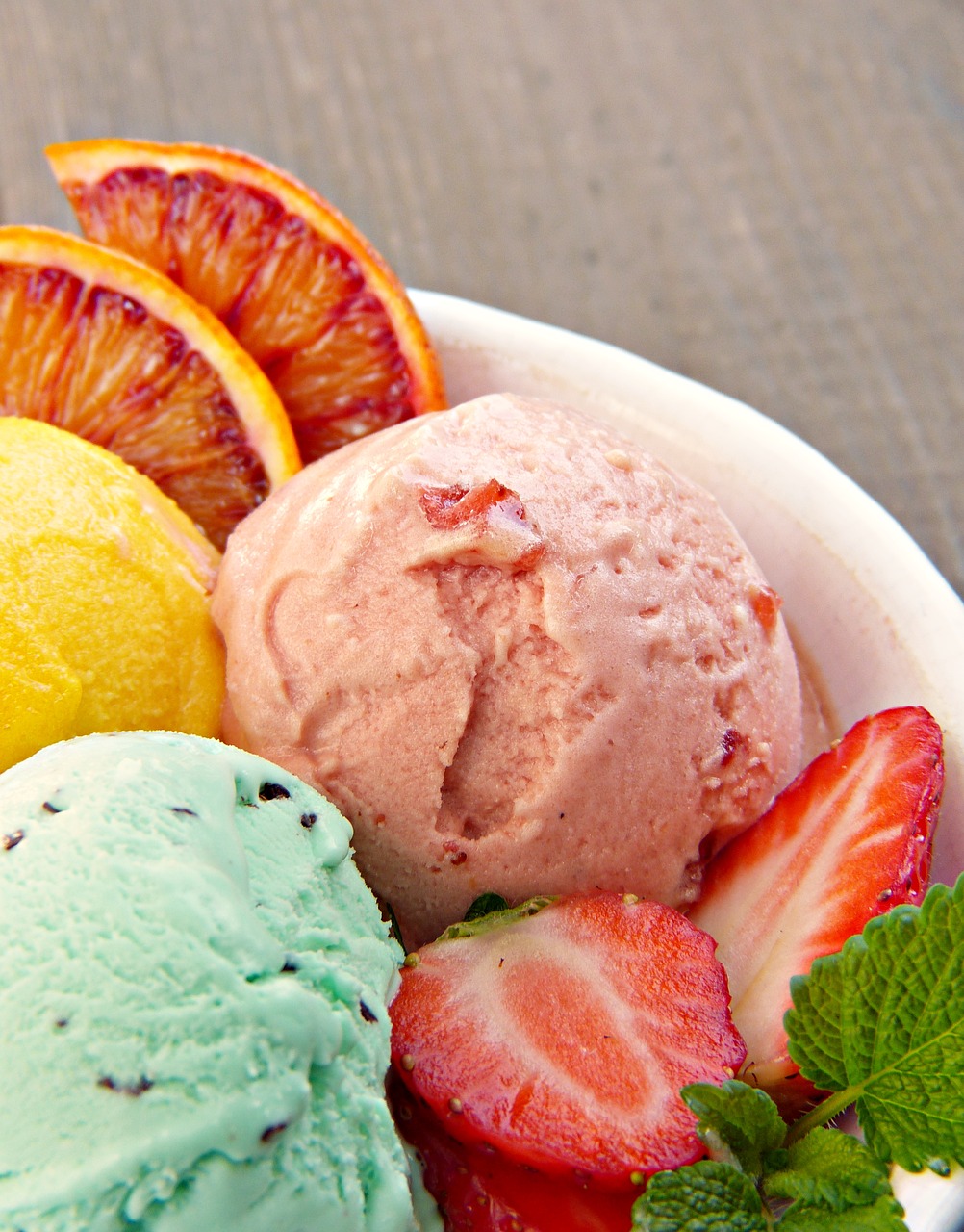 Image - ice cream sundae ice cream