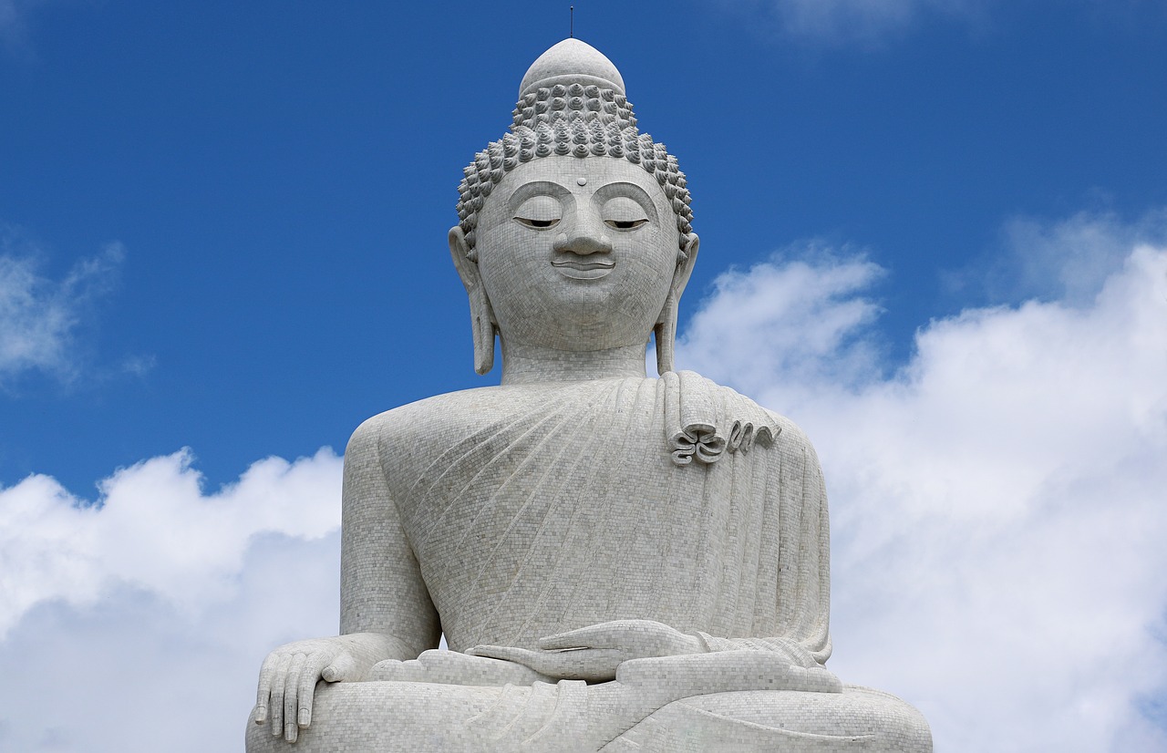 Image - buddha phuket