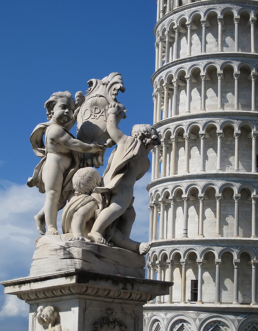 Image - pisa leaning tower grandpa tuscany