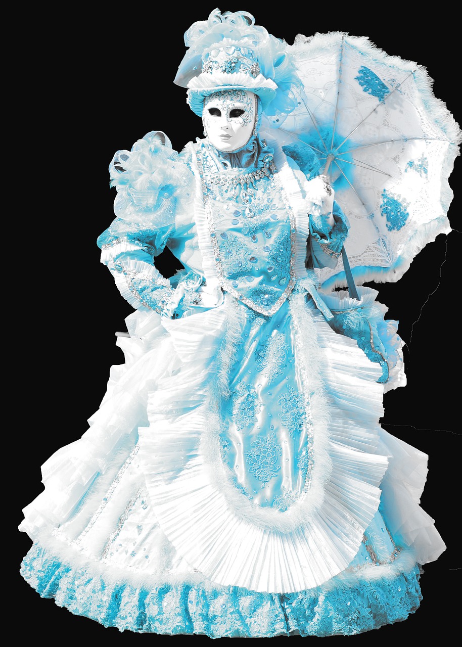 Image - carnival costume venice venetian