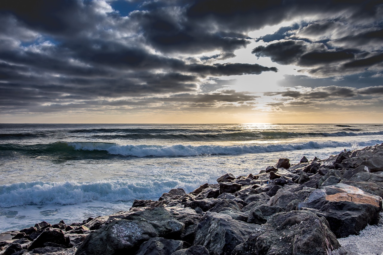 Image - sunrise beach primorsko bulgaria