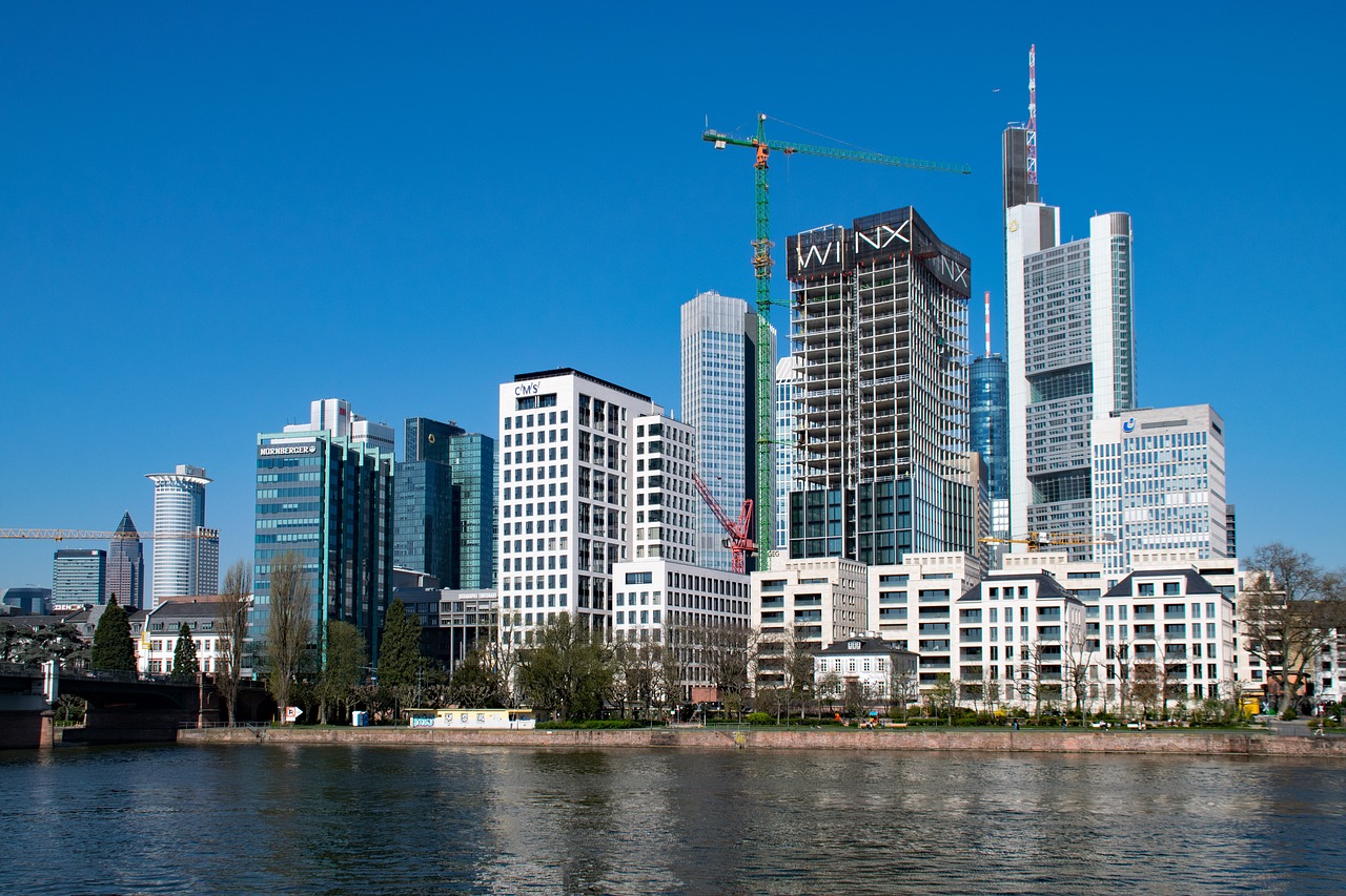Image - frankfurt main hesse germany
