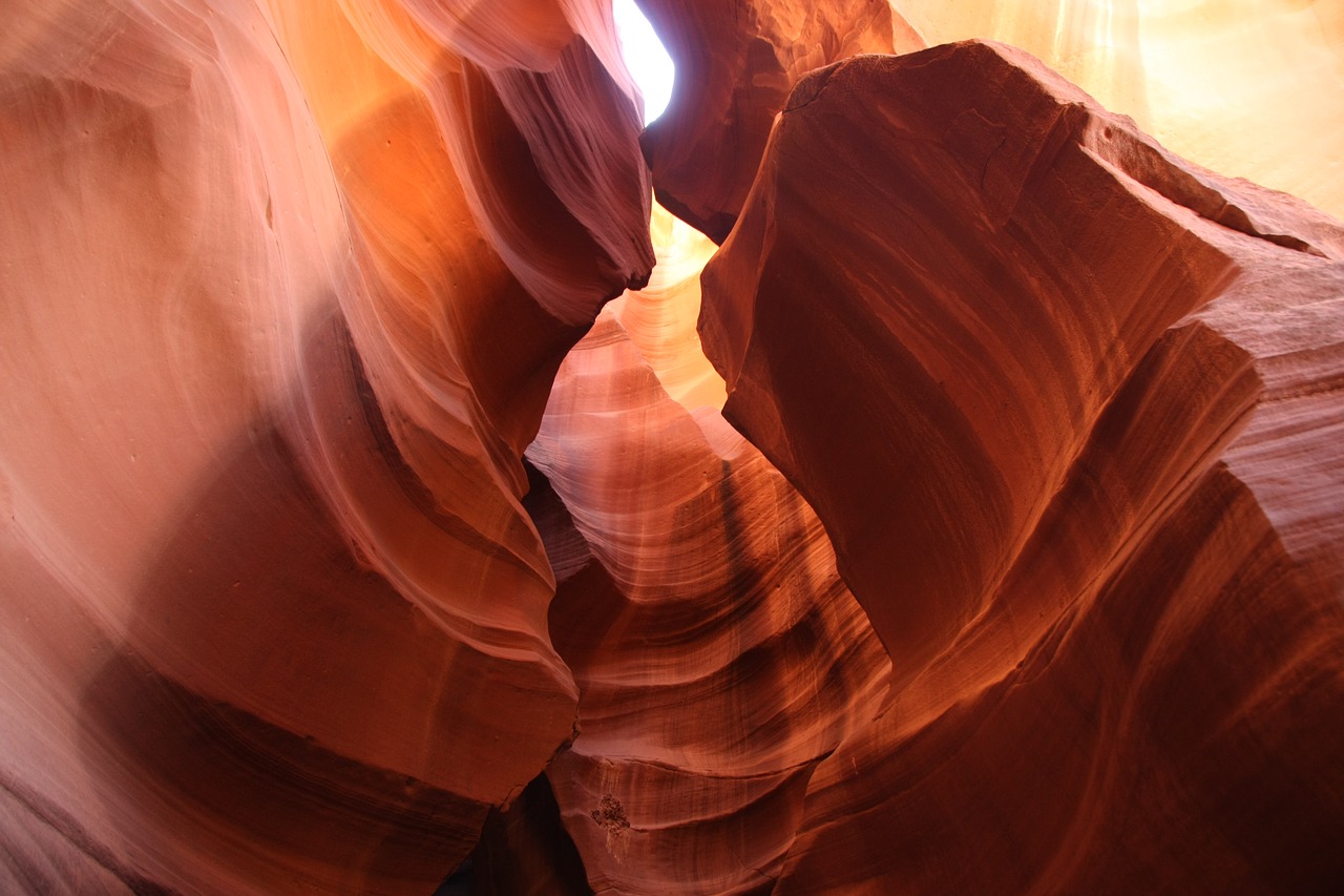 Image - lock canyon antelope