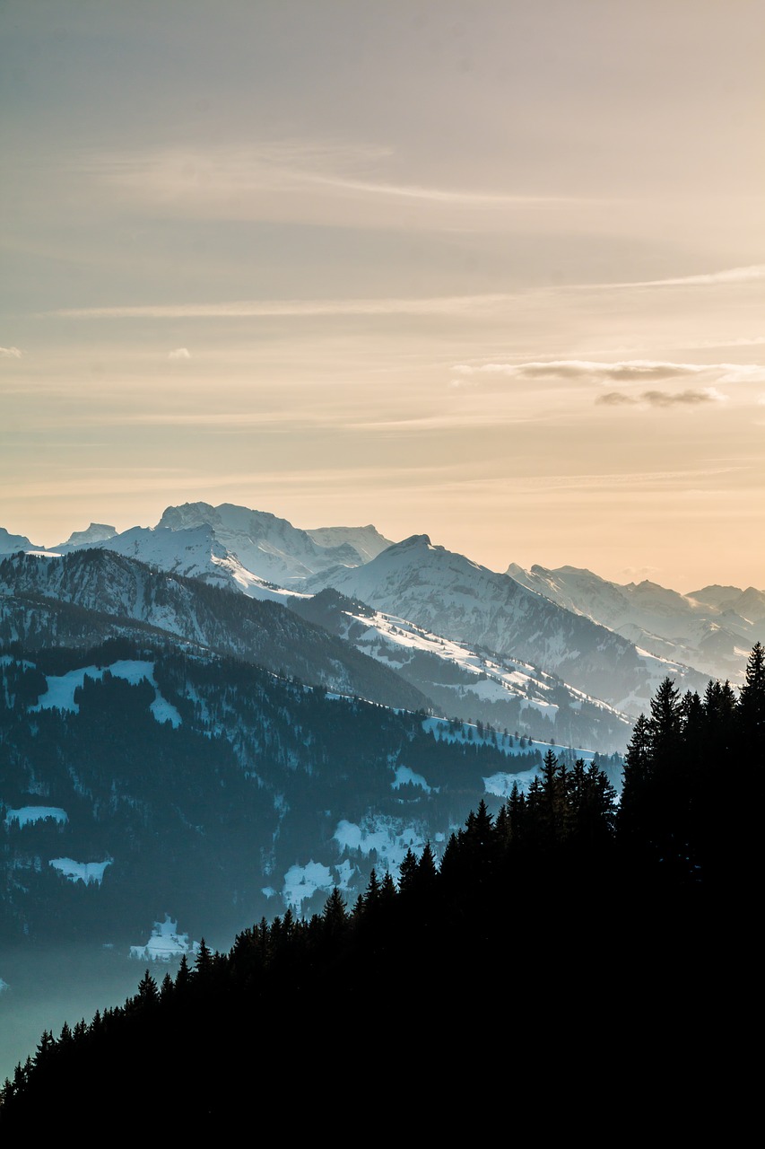 Image - beatenberg mountain bernese oberland