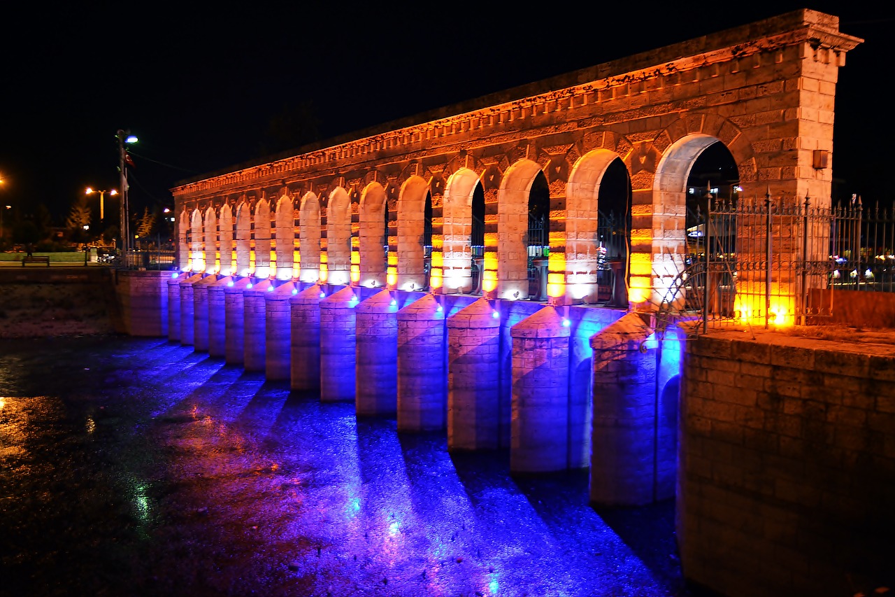 Image - konya beyşehir reflection