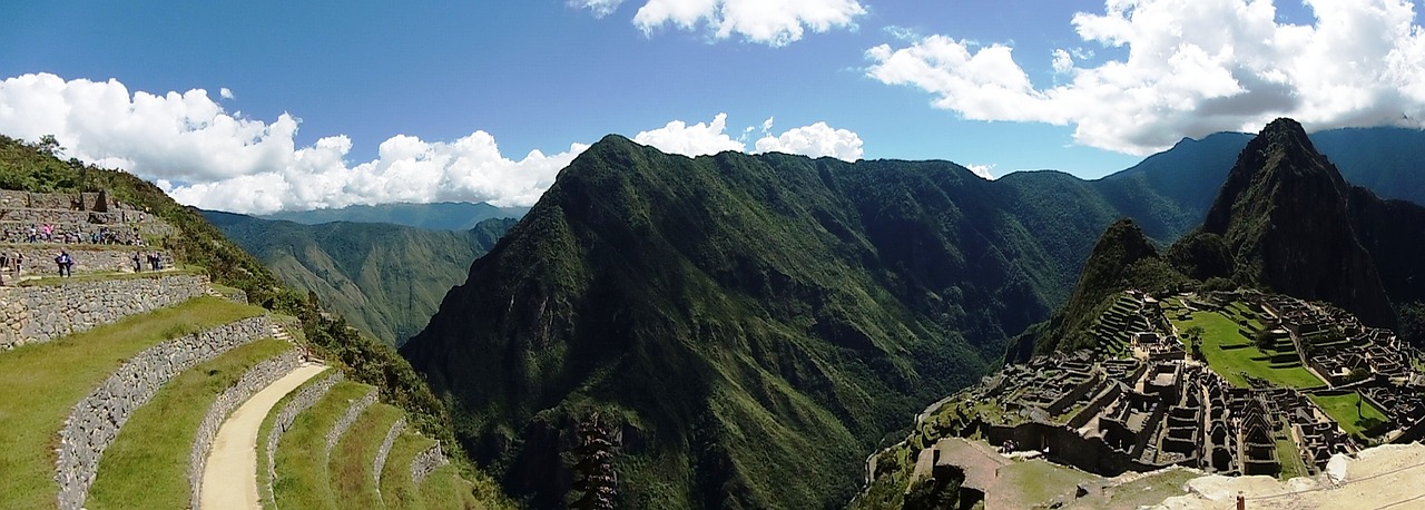 Image - machu picchu peru travel