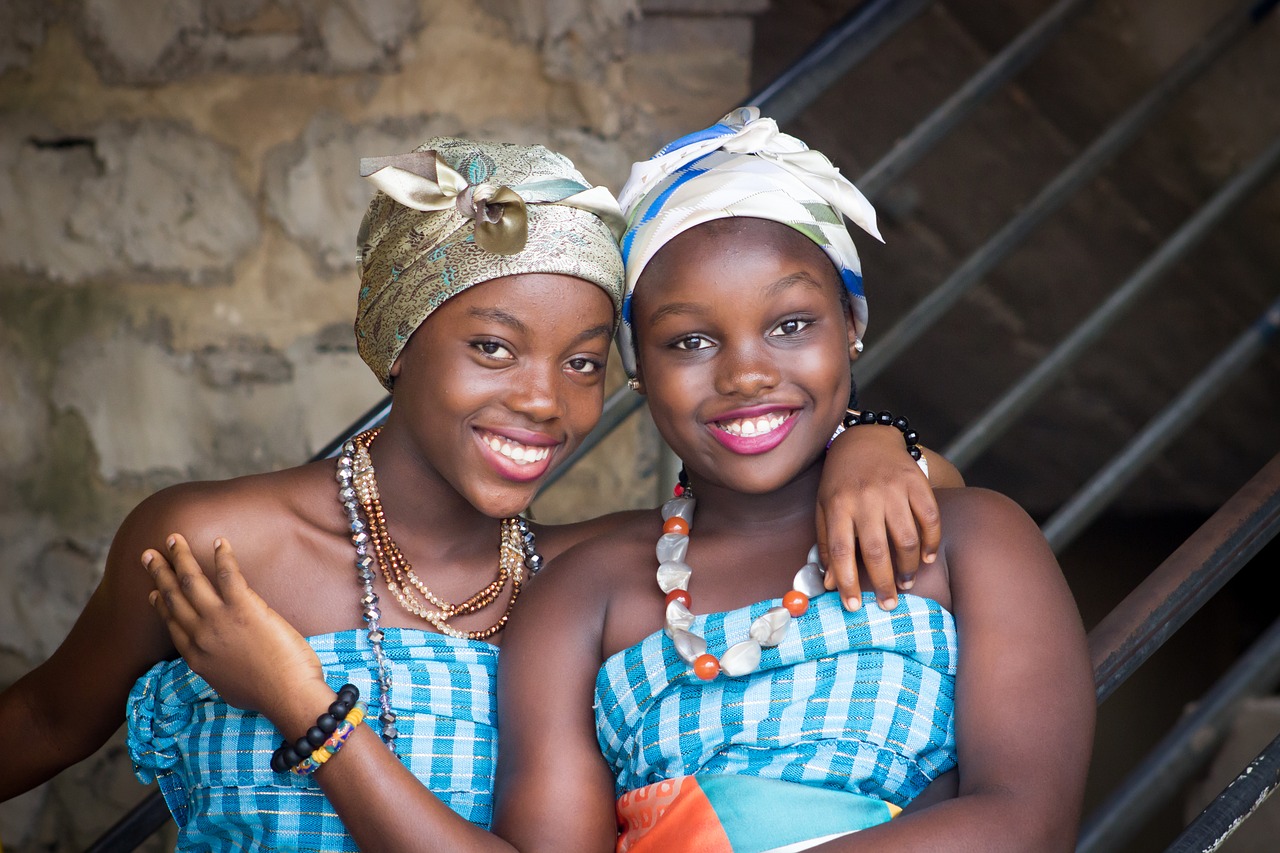 Image - african africa girls students