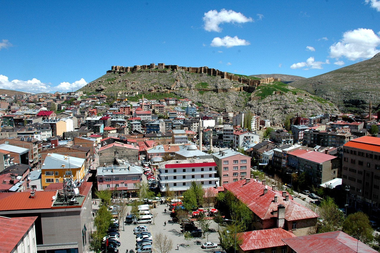 Image - turkey bayburt city center town