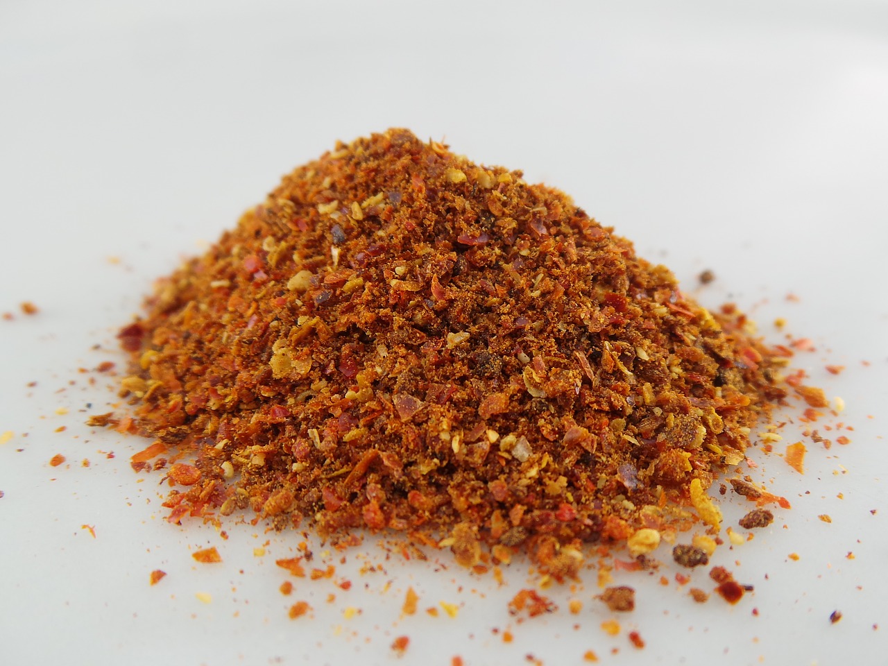 Image - chili powder paprika spice sharp