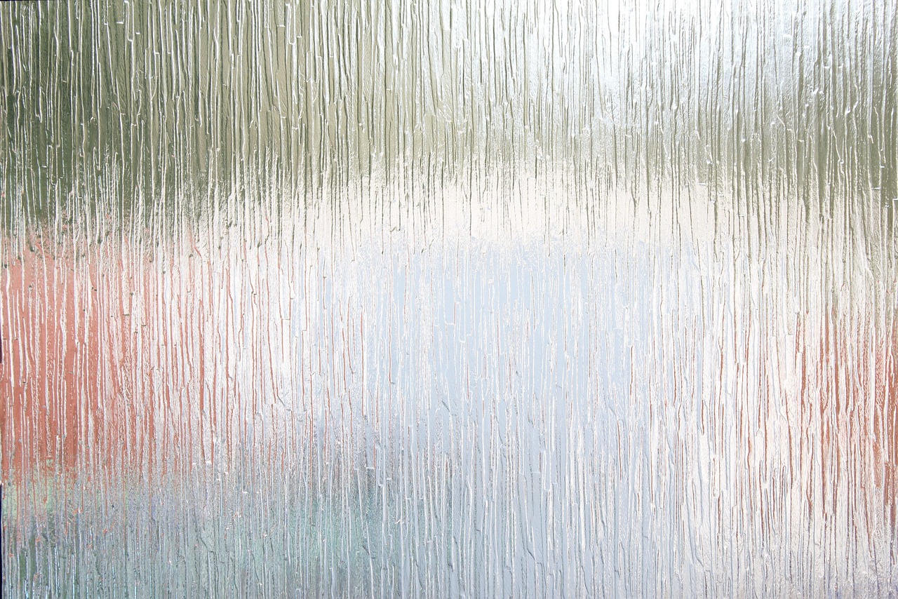 Image - frosted glass background pattern