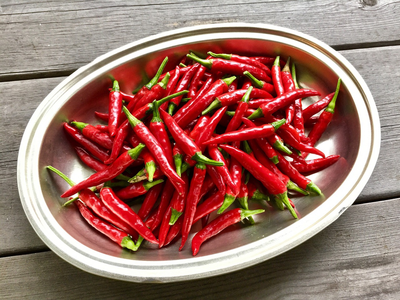 Image - cayenne pepper claw of hawk