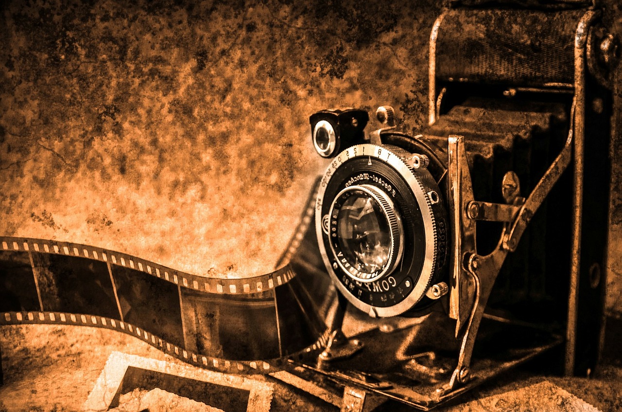 Image - photo camera photography old retro