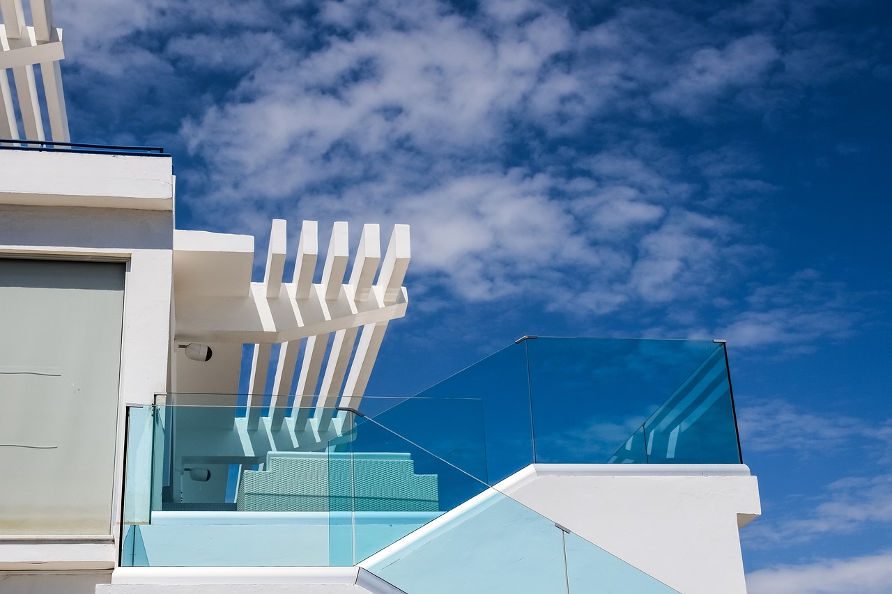 Image - terrace balcony architecture design