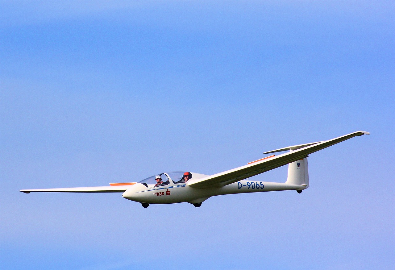 Image - air sports motorsegler pilot