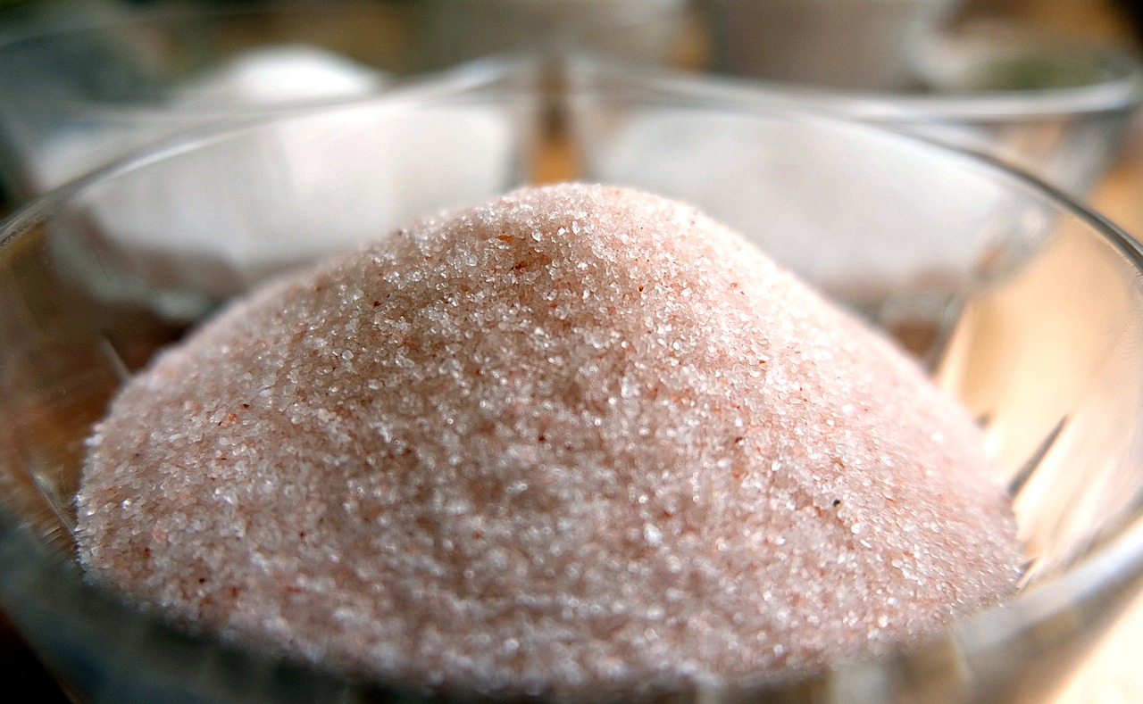 Image - himalayan salt salt pakistan salt