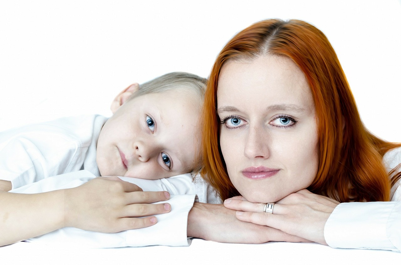 Image - people mum mother son mom boy