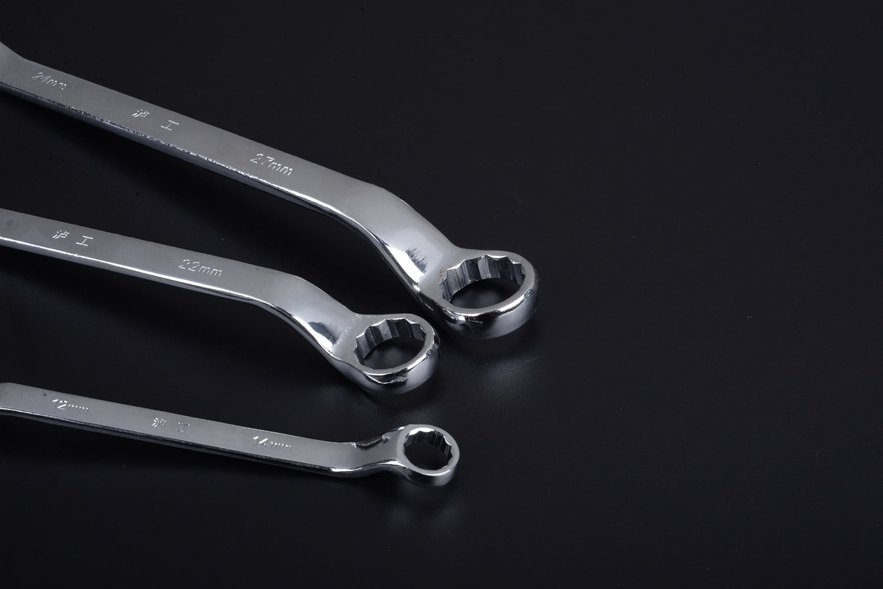 Image - tools wrench plum wrench removal