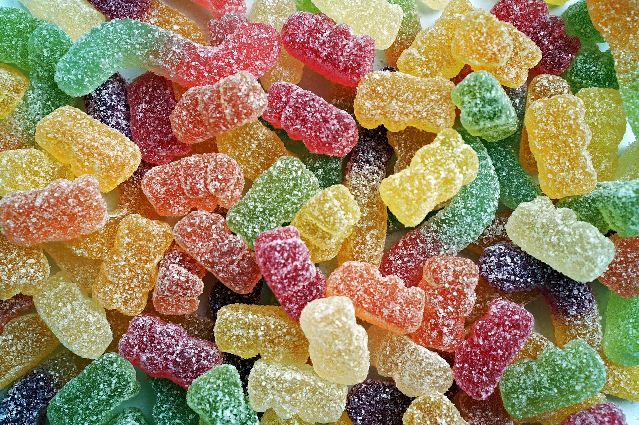 Image - jelly beans candy sour sweet