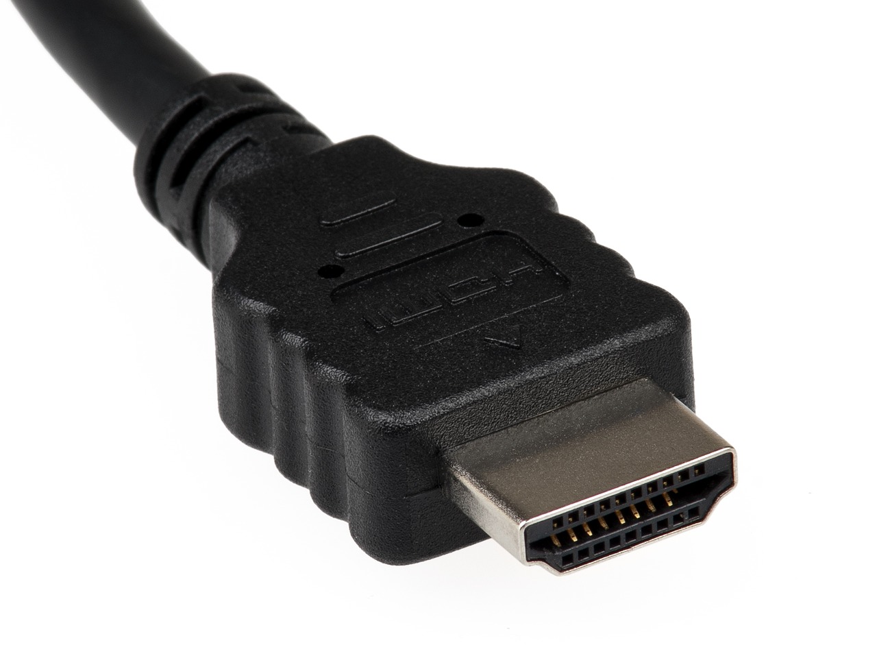 Image - hdmi connector cable plug