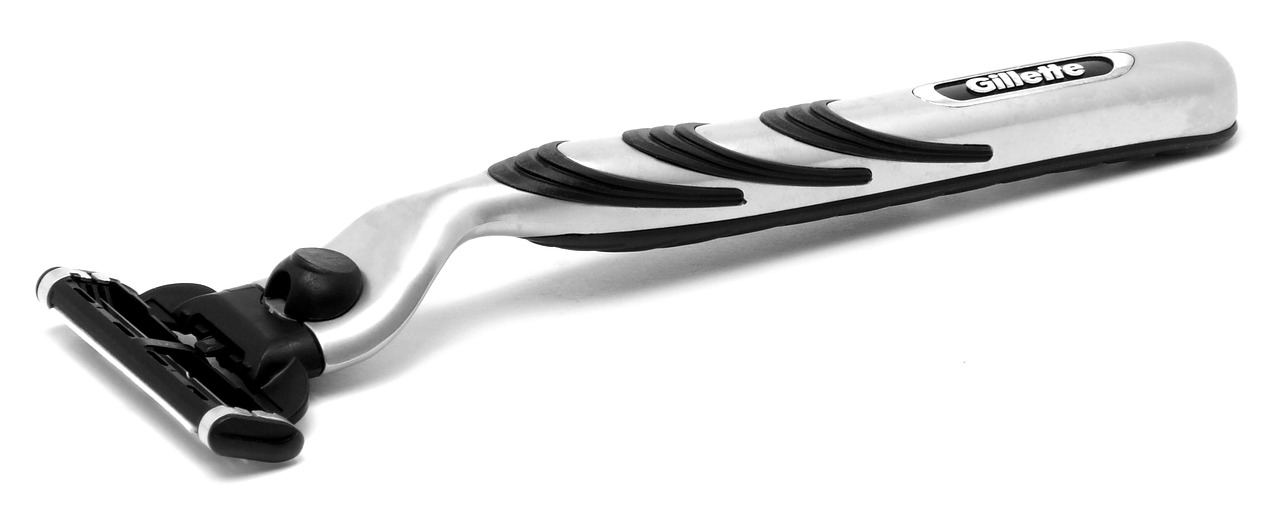 Image - mach 3 razor shave gillette