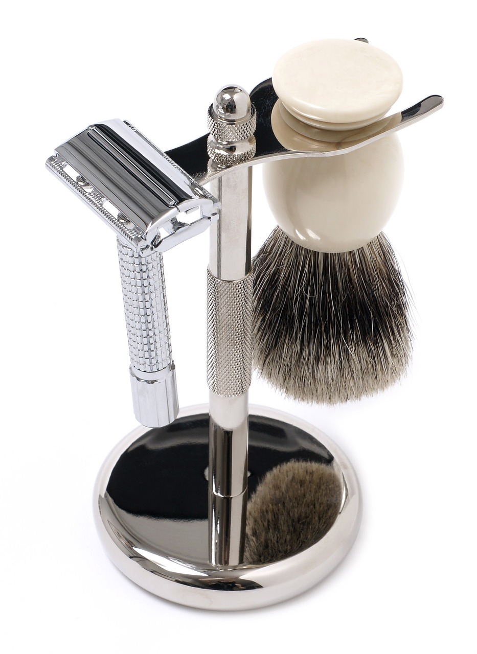 Image - shaving set shaving brush razor