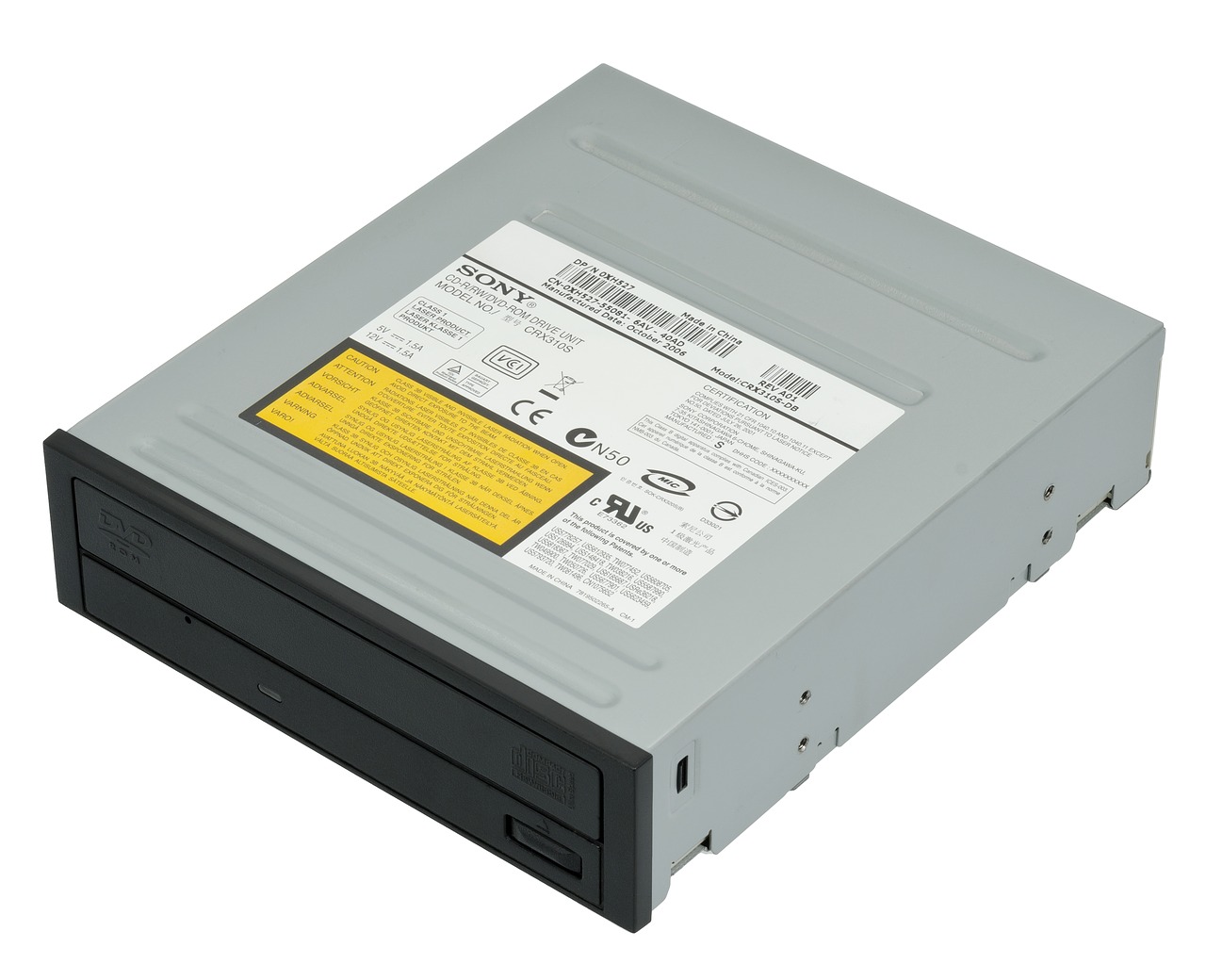 Image - sony internal pc dvd drive