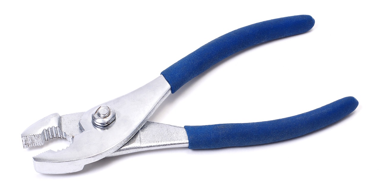 Image - pliers tool equipment repair work