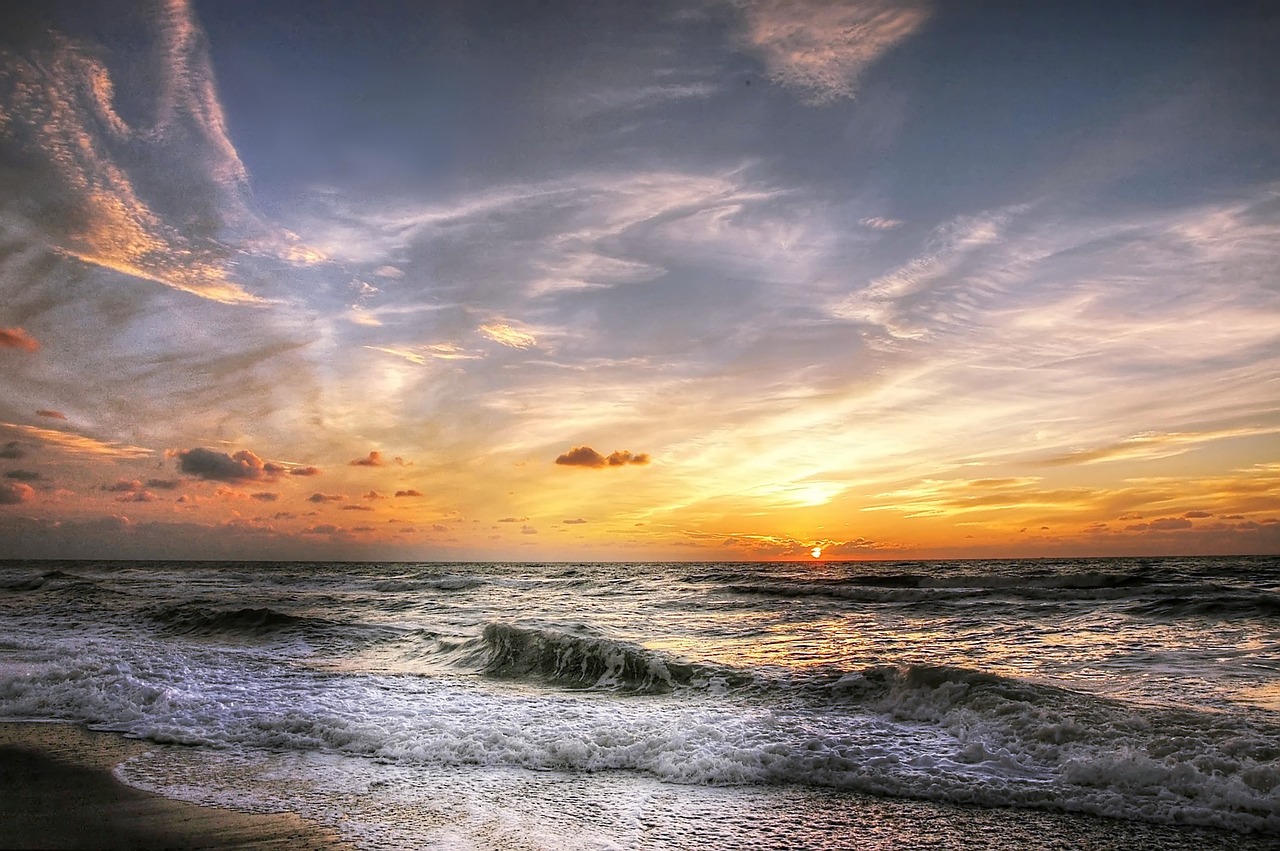 Image - denmark beach sea north sea stones